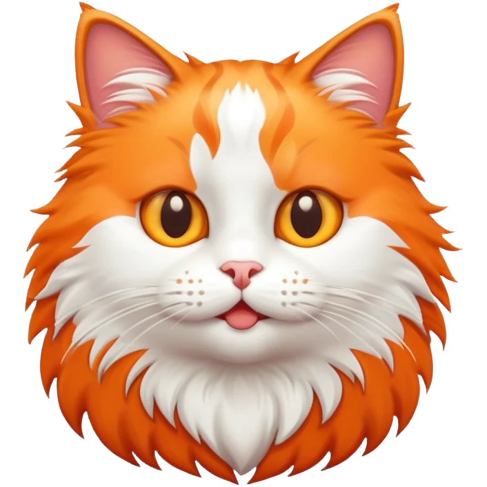 playful cat emoji