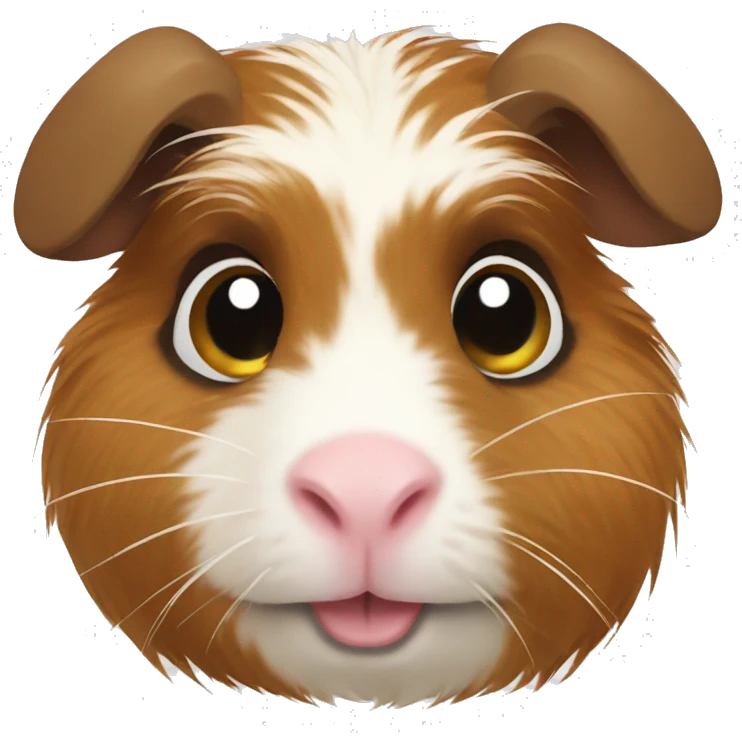 Guinea pig emoji