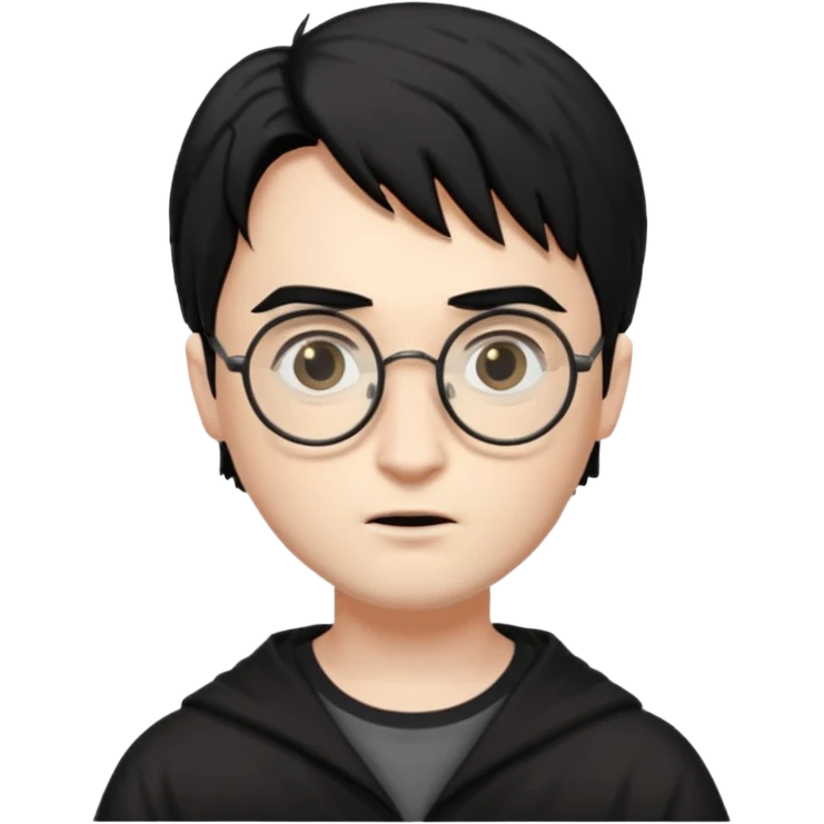 Harry Potter emoji