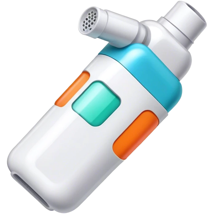 Inhaler emoji