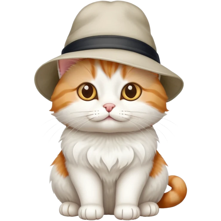 Haç lıyan köpek cat emoji