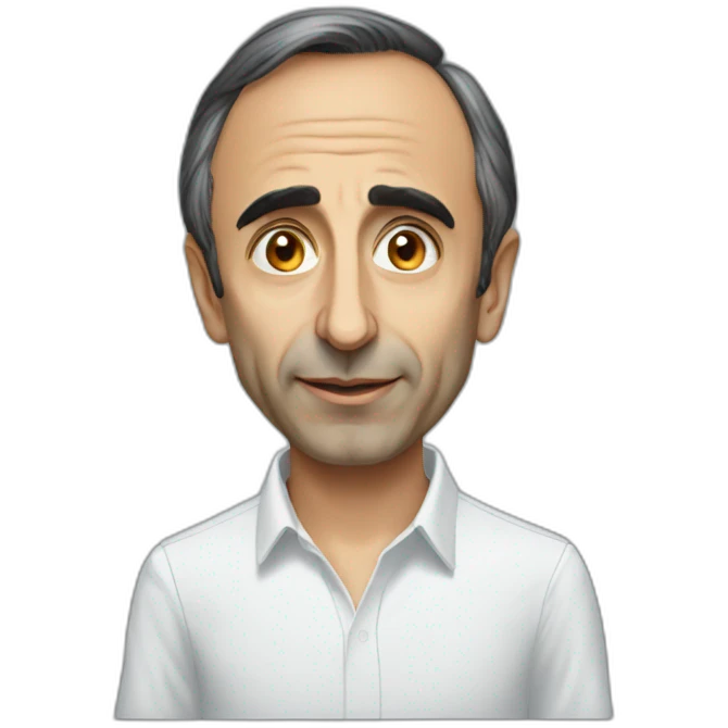 Éric zemmour emoji