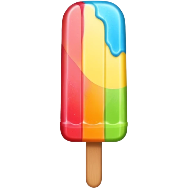 Popsicle emoji