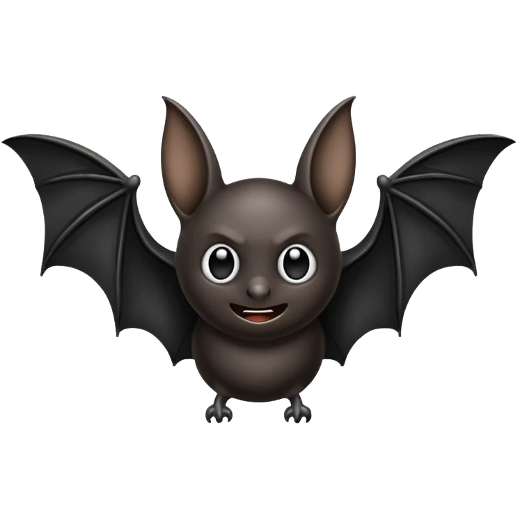 bat emoji