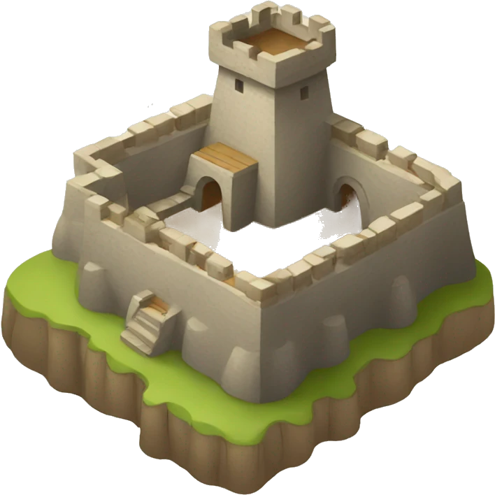 fort emoji