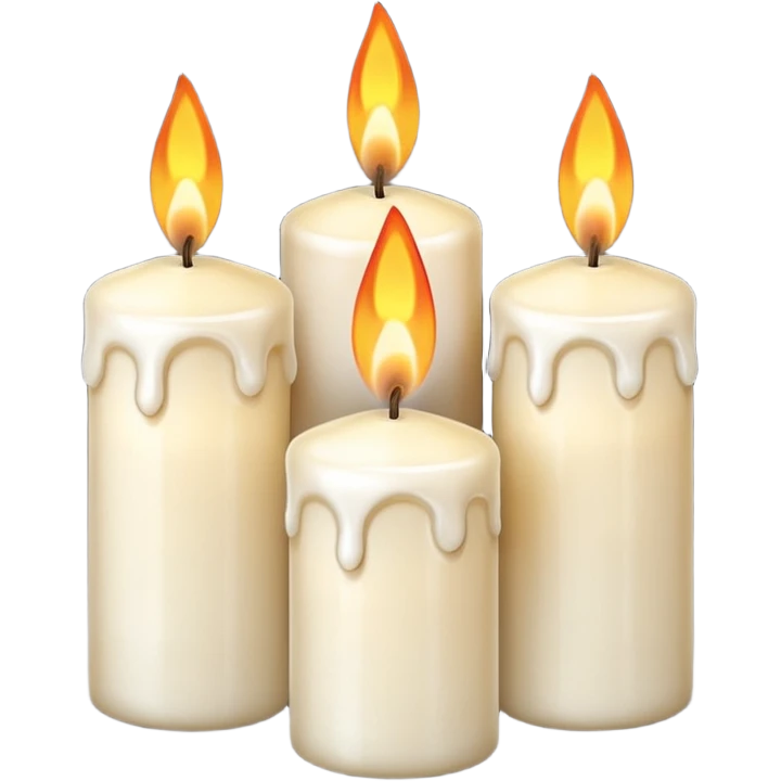candles emoji