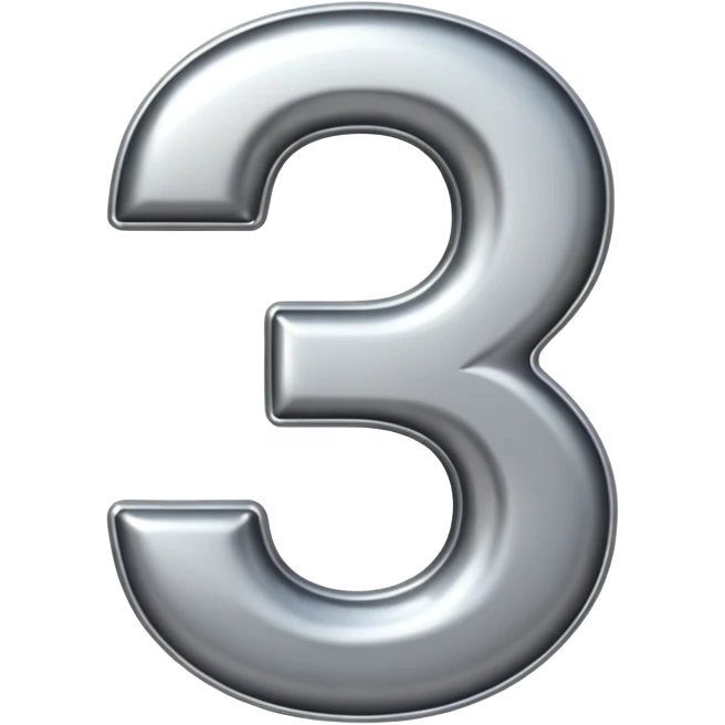 The number thirty two emoji