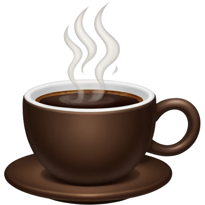Coffe emoji