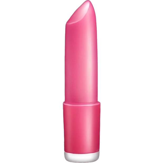 Lip gloss emoji
