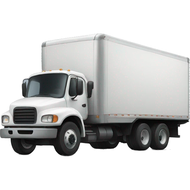 truck emoji