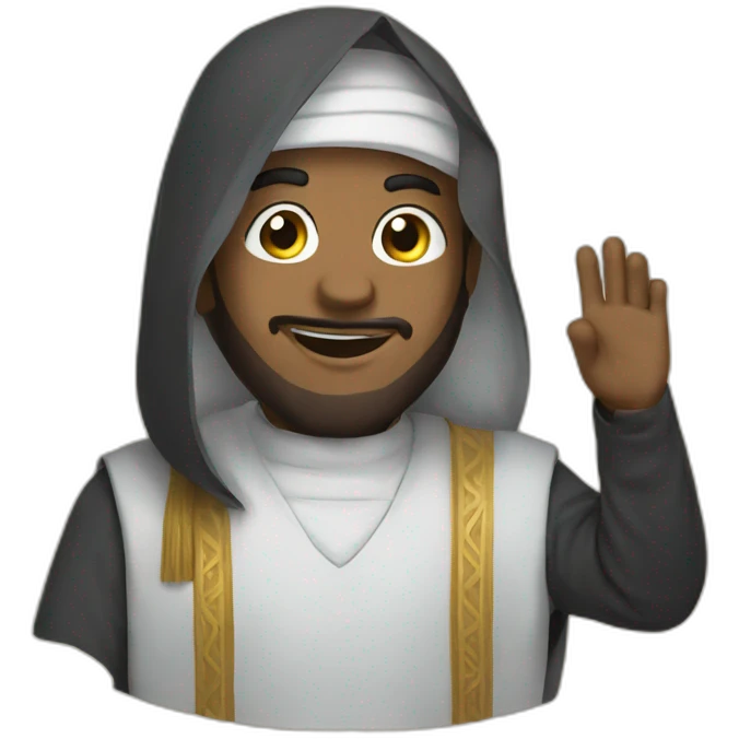 Allah emoji