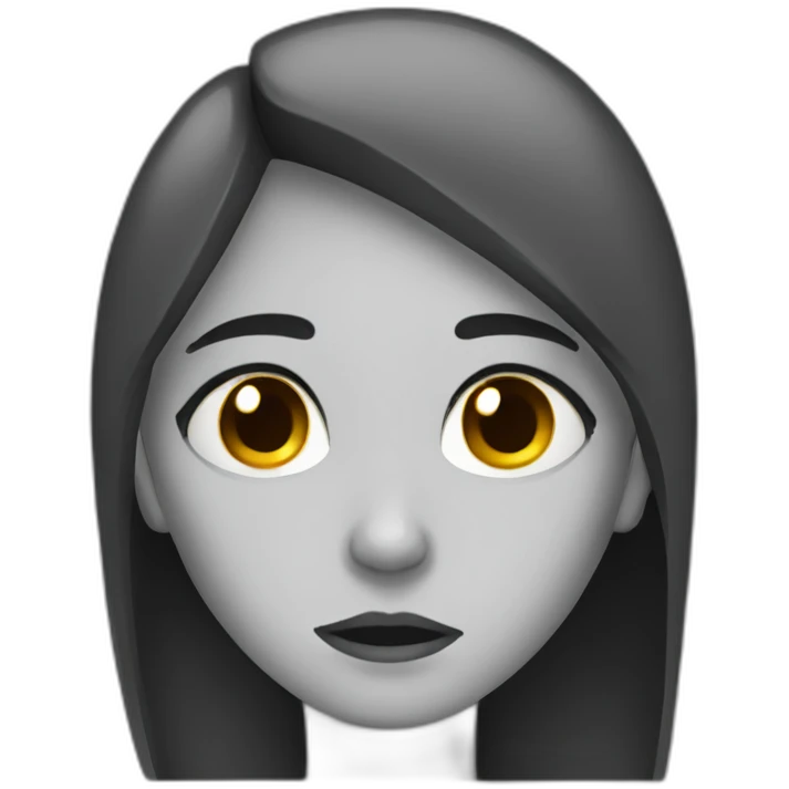 Woman crying emoji