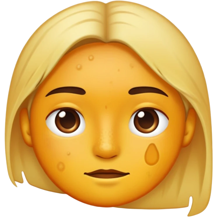 Hyperpigmotin emoji