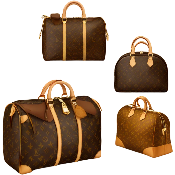 Louis v   emoji