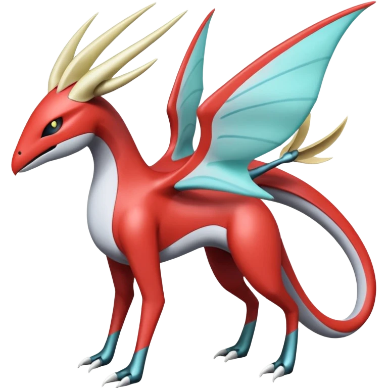 Latias-Darkrai-Deoxys-Giratina-Palkia-Meloetta-fusion-animal-Pokémon-hybrid-creature  emoji