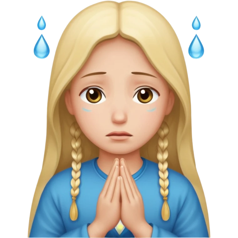 😭🙏 merge these two together emoji