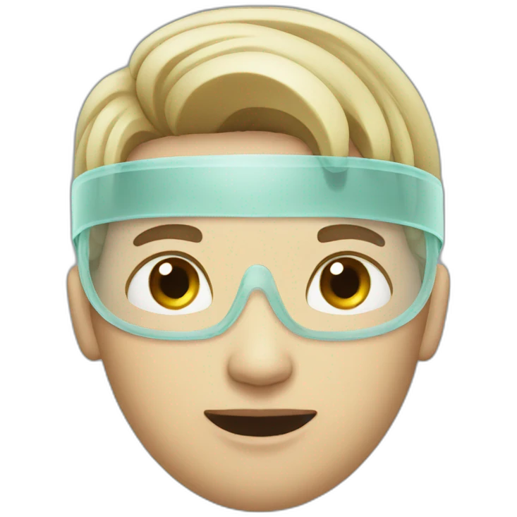 anesthesia emoji
