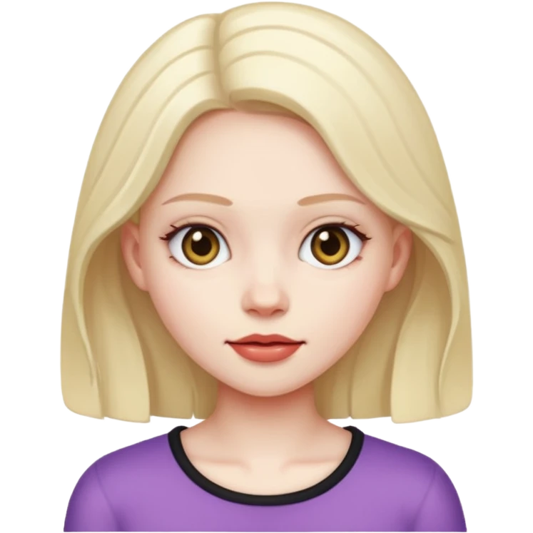 Jennie emoji