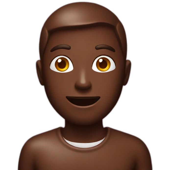 chocolate emoji