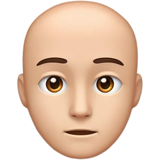 Головой об стену emoji
