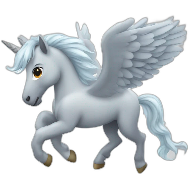 Pegasus app emoji