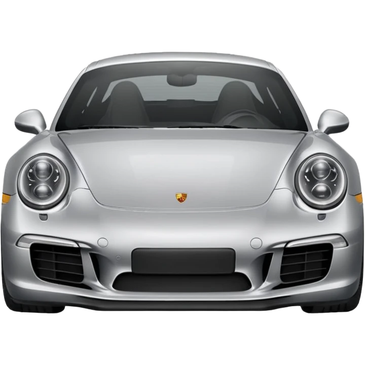 Porsche 911 Coupe Carrera 4S 3.0 emoji
