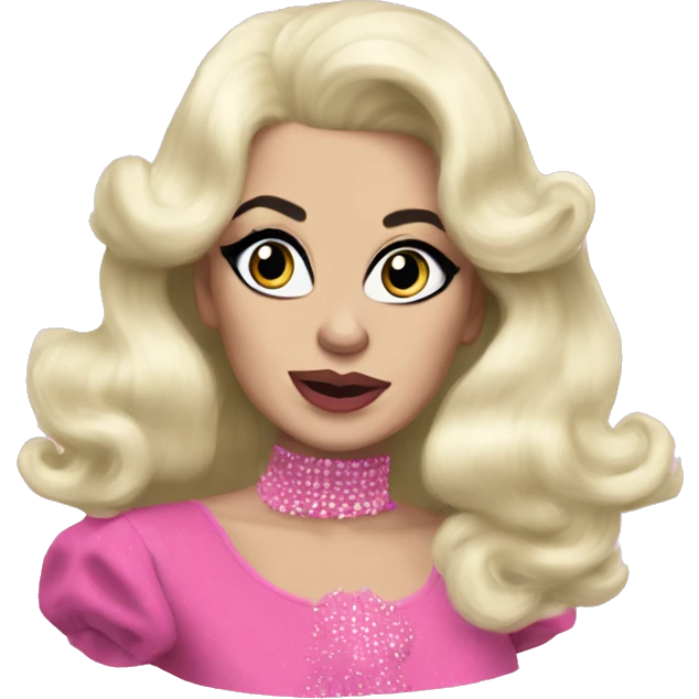 trixie mattel emoji