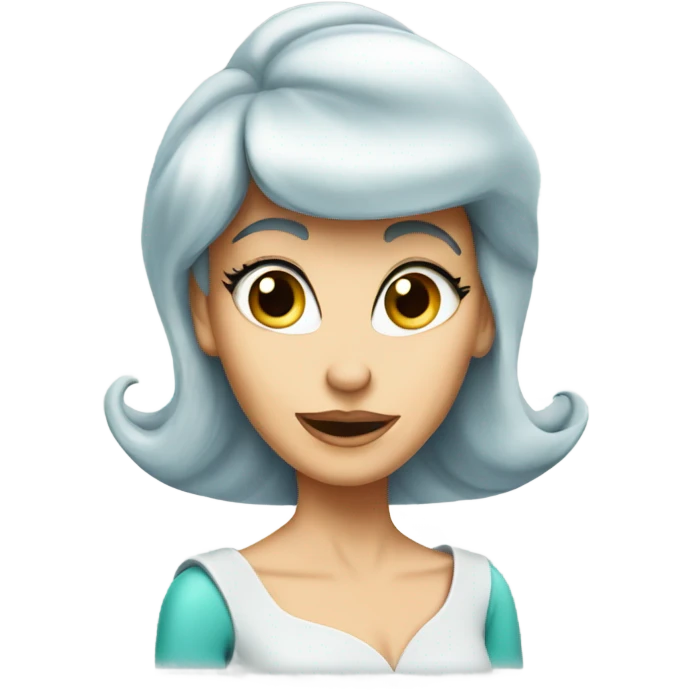 Judy Jetson  emoji
