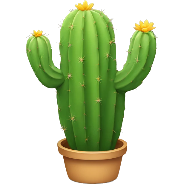  cactus emoji