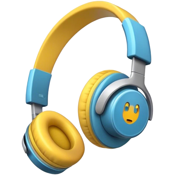 Headphones emoji