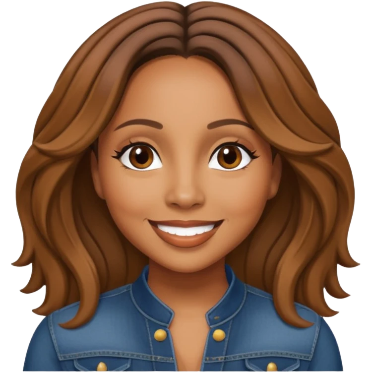 Tamia, R&B Singer emoji