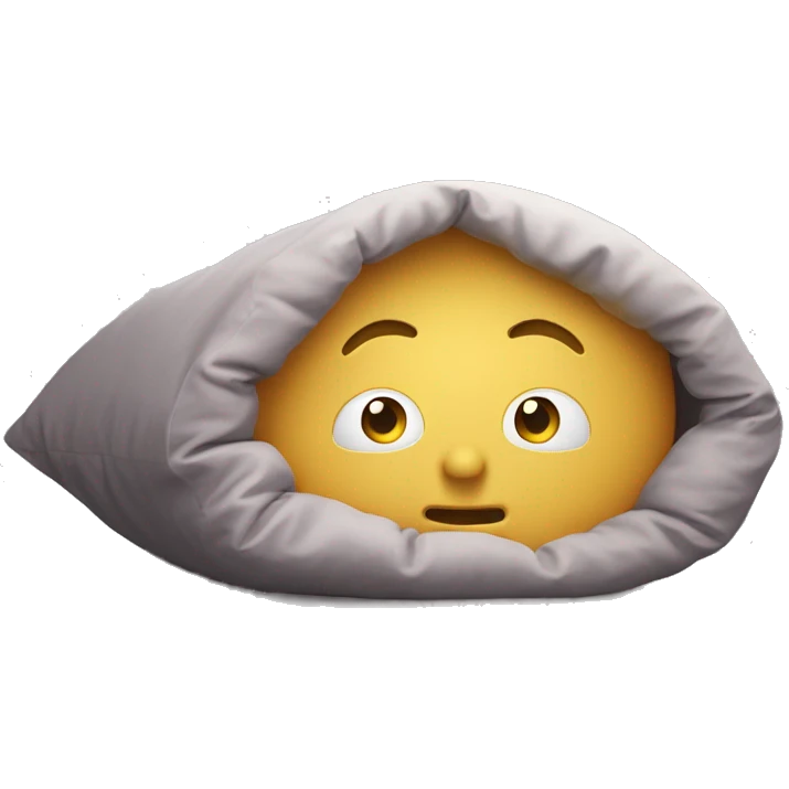 https://emojis.sh/emoji/cartoon-head-buried-in-pillow-J6wgRxYqg4 Get this emoji or create your own with AI ✨ emoji
