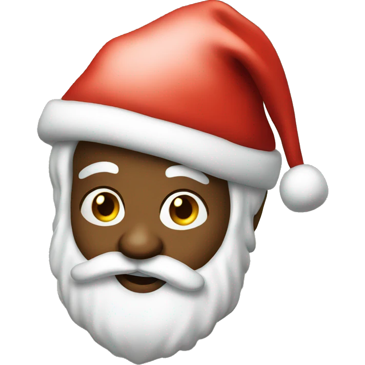 santa claus emoji