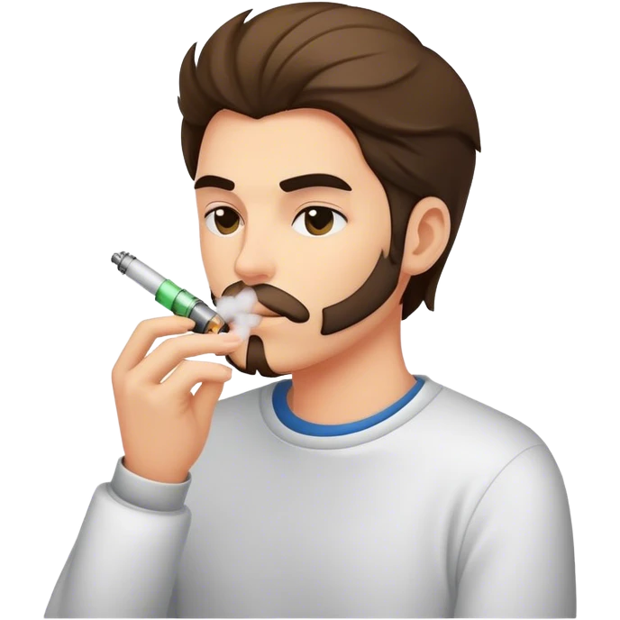 Vape emoji