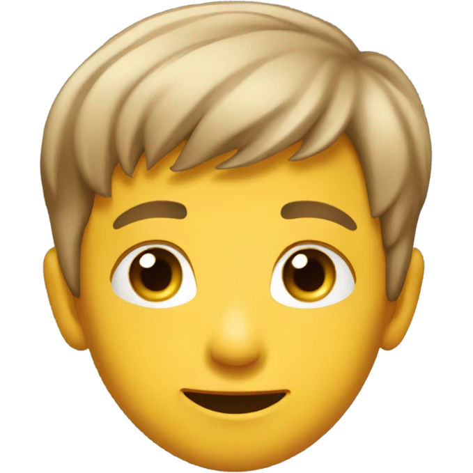 boy looks at viewer meme emoji