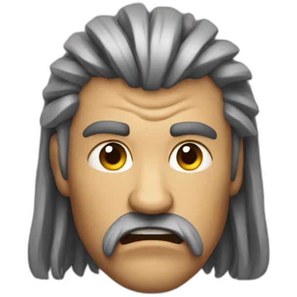 Berserker emoji
