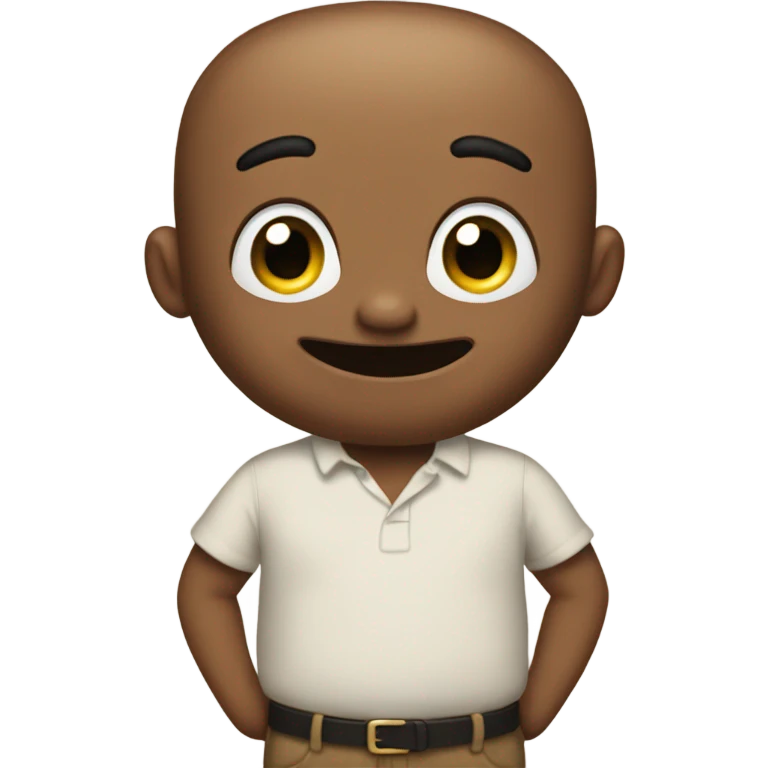 Pubert Ticklebottom emoji