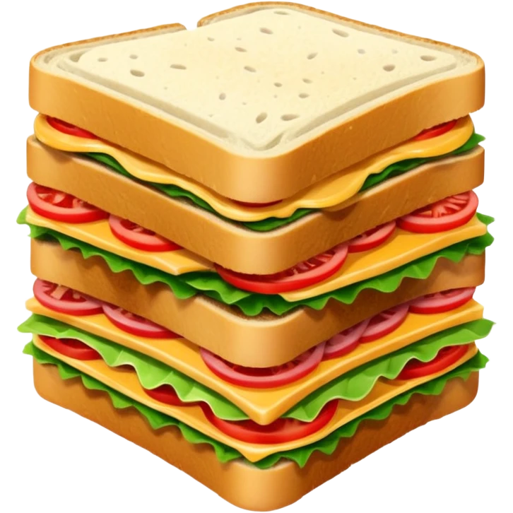 sandwich emoji