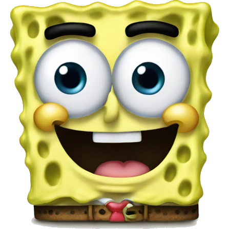Spongebob  emoji