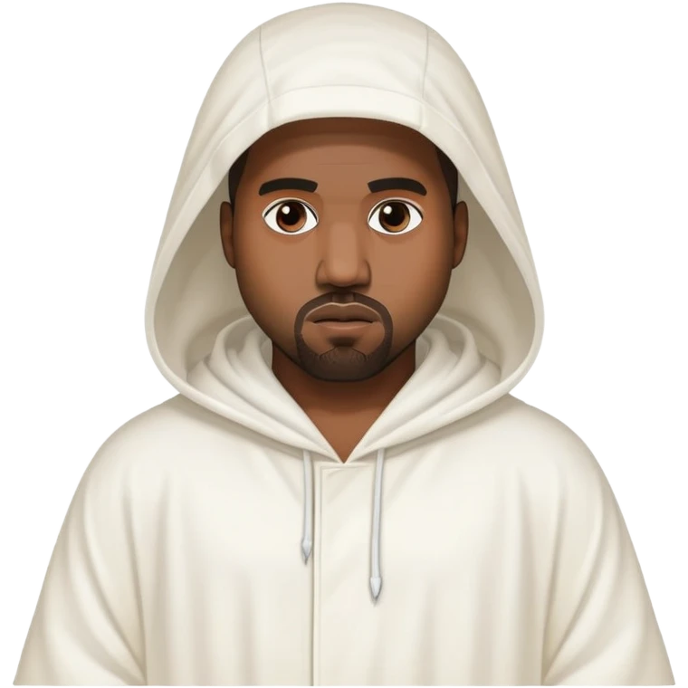 Kanye kkk3 emoji