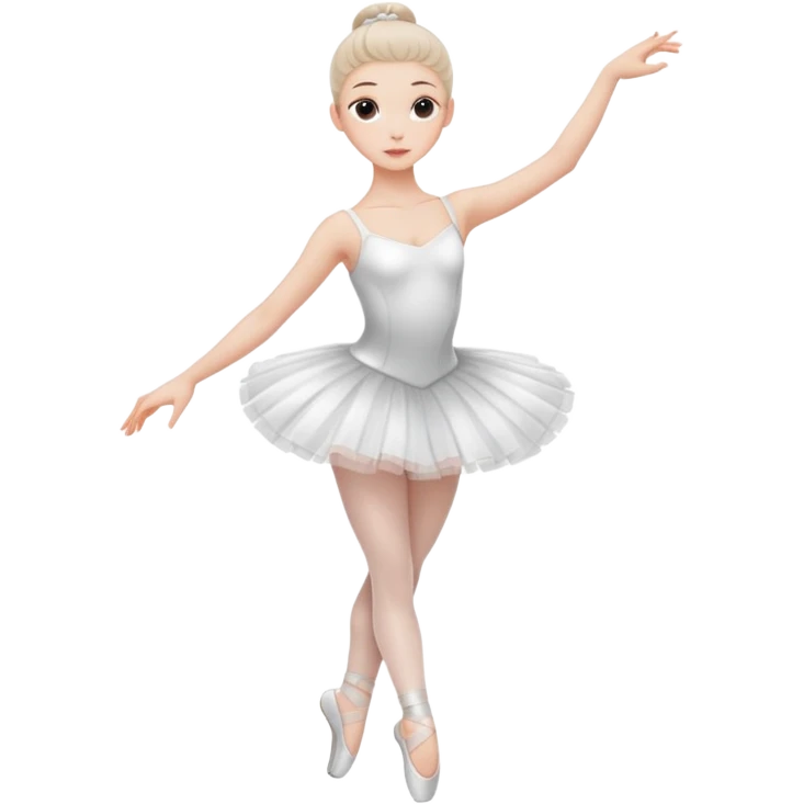 Ballet emoji