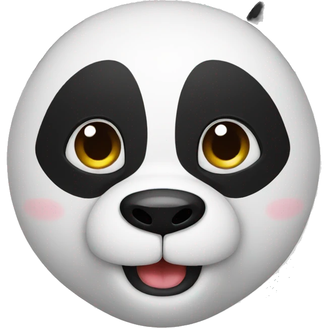 Po Panda emoji