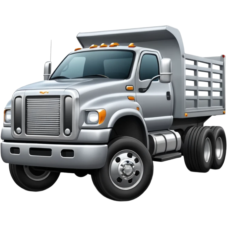 dually truck 3500 emoji