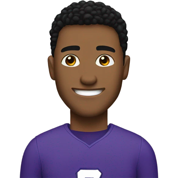 Justin Jefferson  emoji