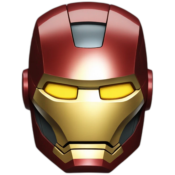 Iron man emoji