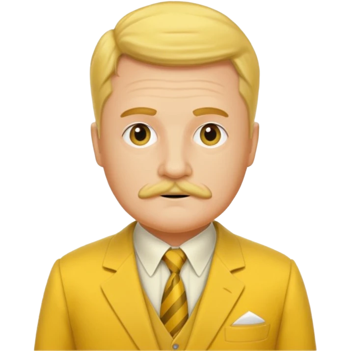 Colonel mustard emoji