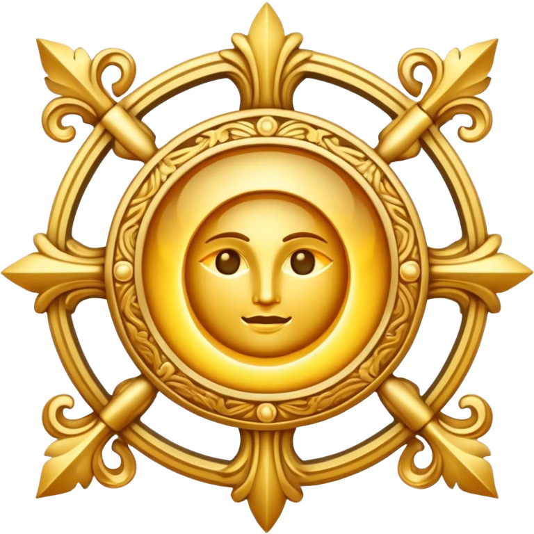 holy emoji
