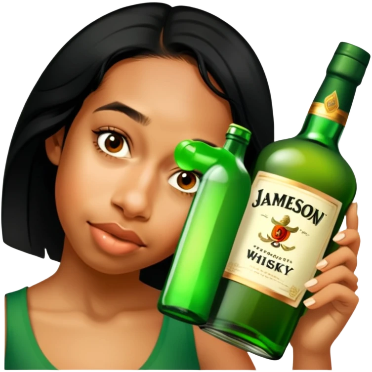Whiskey Wanderer emoji