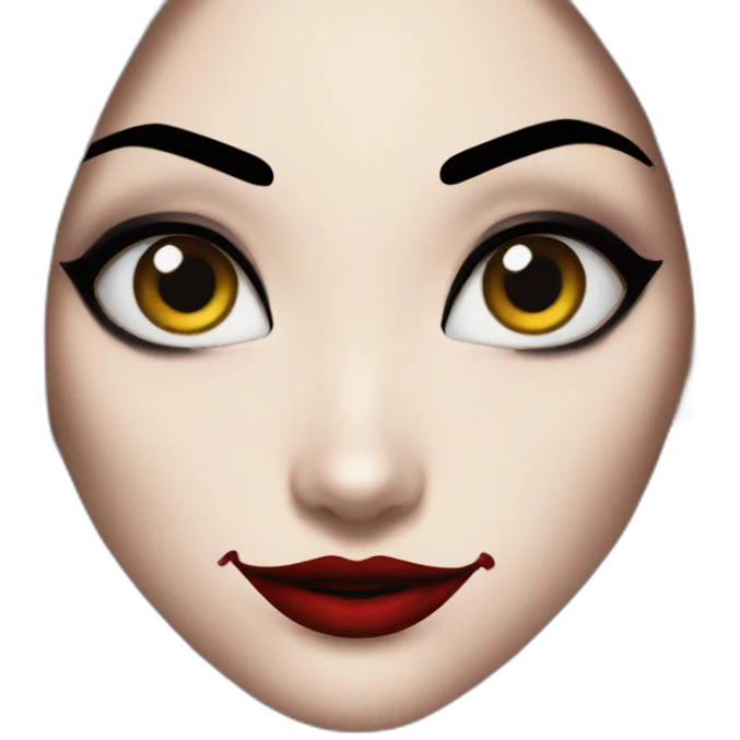 Harley quinn emoji
