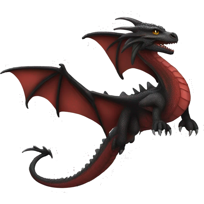 Drogon emoji